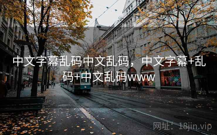 中文字幕乱码中文乱码，中文字幕+乱码+中文乱码www